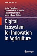 Télécharger le livre :  Digital Ecosystem for Innovation in Agriculture