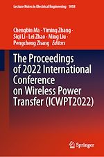Télécharger le livre :  The Proceedings of 2022 International Conference on Wireless Power Transfer (ICWPT2022)