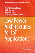 Télécharger le livre :  Low Power Architectures for IoT Applications