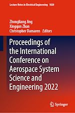 Télécharger le livre :  Proceedings of the International Conference on Aerospace System Science and Engineering 2022