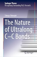 Télécharger le livre :  The Nature of Ultralong C–C Bonds