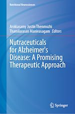 Télécharger le livre :  Nutraceuticals for Alzheimer's Disease: A Promising Therapeutic Approach