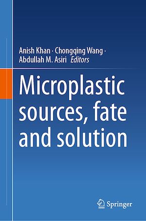 Download the eBook: Microplastic sources, fate and solution