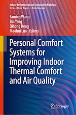 Télécharger le livre :  Personal Comfort Systems for Improving Indoor Thermal Comfort and Air Quality