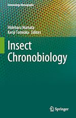 Télécharger le livre :  Insect Chronobiology
