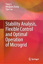 Télécharger le livre :  Stability Analysis, Flexible Control and Optimal Operation of Microgrid