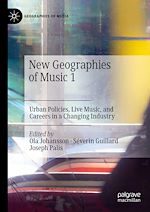 Télécharger le livre :  New Geographies of Music 1