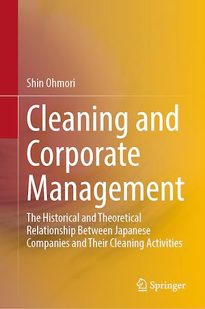 Téléchargez le livre :  Cleaning and Corporate Management