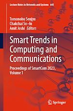 Télécharger le livre :  Smart Trends in Computing and Communications