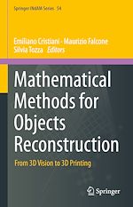 Télécharger le livre :  Mathematical Methods for Objects Reconstruction