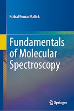Télécharger le livre :  Fundamentals of Molecular Spectroscopy