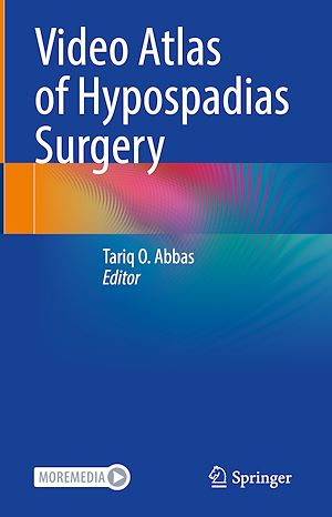 Téléchargez le livre :  Video Atlas of Hypospadias Surgery
