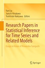 Télécharger le livre :  Research Papers in Statistical Inference for Time Series and Related Models