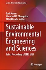 Télécharger le livre :  Sustainable Environmental Engineering and Sciences