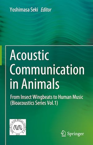 Téléchargez le livre :  Acoustic Communication in Animals