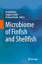 Télécharger le livre :  Microbiome of Finfish and Shellfish