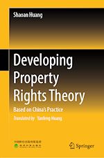 Télécharger le livre :  Developing Property Rights Theory