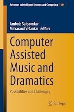Télécharger le livre :  Computer Assisted Music and Dramatics