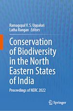 Télécharger le livre :  Conservation of Biodiversity in the North Eastern States of India