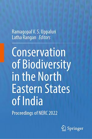 Téléchargez le livre :  Conservation of Biodiversity in the North Eastern States of India