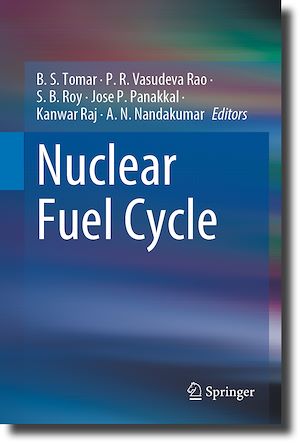 Téléchargez le livre :  Nuclear Fuel Cycle