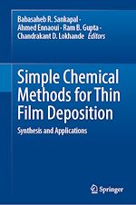 Télécharger le livre :  Simple Chemical Methods for Thin Film Deposition