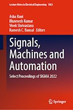 Télécharger le livre :  Signals, Machines and Automation