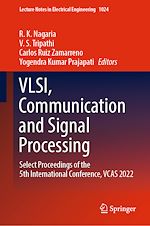 Télécharger le livre :  VLSI, Communication and Signal Processing