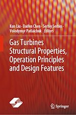 Télécharger le livre :  Gas Turbines Structural Properties, Operation Principles and Design Features