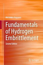 Télécharger le livre :  Fundamentals of Hydrogen Embrittlement