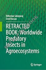 Télécharger le livre :  Worldwide Predatory Insects in Agroecosystems