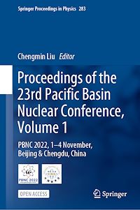 Télécharger le livre :  Proceedings of the 23rd Pacific Basin Nuclear Conference, Volume 1