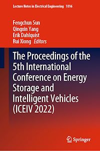 Télécharger le livre :  The Proceedings of the 5th International Conference on Energy Storage and Intelligent Vehicles (ICEIV 2022)