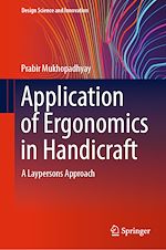 Télécharger le livre :  Application of Ergonomics in Handicraft