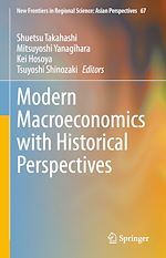 Télécharger le livre :  Modern Macroeconomics with Historical Perspectives