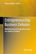 Télécharger le livre :  Entrepreneurship Business Debates
