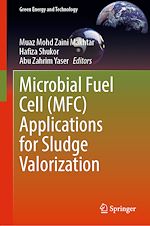 Télécharger le livre :  Microbial Fuel Cell (MFC) Applications for Sludge Valorization