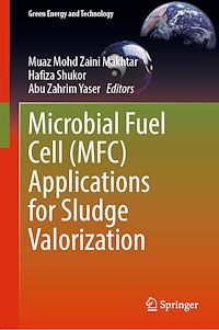 Télécharger le livre :  Microbial Fuel Cell (MFC) Applications for Sludge Valorization