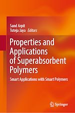 Télécharger le livre :  Properties and Applications of Superabsorbent Polymers