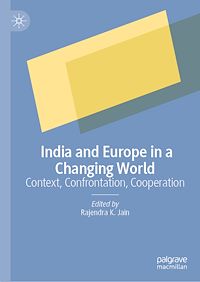 Télécharger le livre :  India and Europe in a Changing World