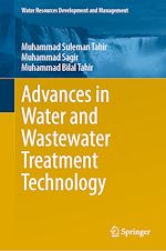 Télécharger le livre :  Advances in Water and Wastewater Treatment Technology