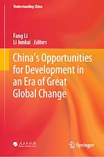 Télécharger le livre :  China's Opportunities for Development in an Era of Great Global Change