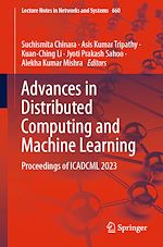 Télécharger le livre :  Advances in Distributed Computing and Machine Learning