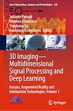 Télécharger le livre :  3D Imaging—Multidimensional Signal Processing and Deep Learning