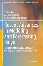 Télécharger le livre :  Recent Advances in Modeling and Forecasting Kaiyu