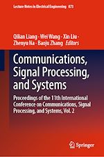 Télécharger le livre :  Communications, Signal Processing, and Systems