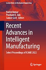Télécharger le livre :  Recent Advances in Intelligent Manufacturing