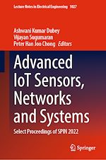 Télécharger le livre :  Advanced IoT Sensors, Networks and Systems