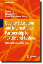 Télécharger le livre :  Quality Education and International Partnership for Textile and Fashion