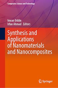 Télécharger le livre :  Synthesis and Applications of Nanomaterials and Nanocomposites